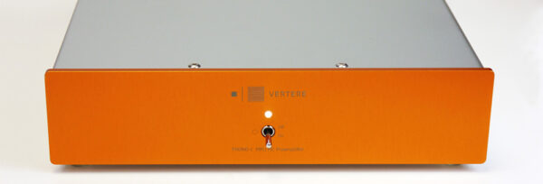 Vertere MC és MM PHONO-1 Phono előerősítő