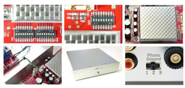 Vertere MC és MM PHONO-1 Phono előerősítő - Image 3