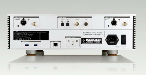 Aurender A30 Hálózati Lejátszó és CD Ripper - Image 3