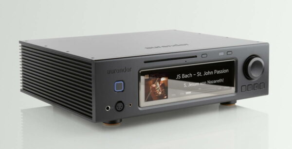 Aurender A30 Hálózati Lejátszó és CD Ripper - Image 2