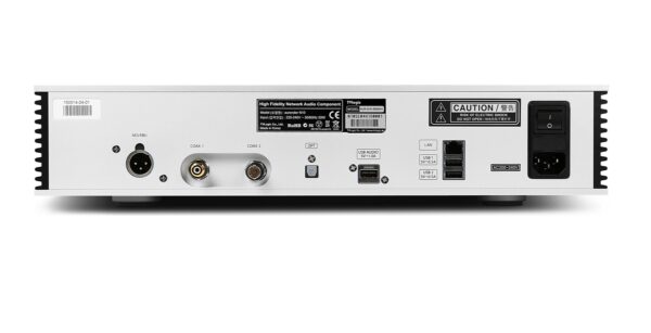 Aurender N10 - 8TB Zene Szerver, Hálózati Lejátszó és Digitális Futómű - Image 2