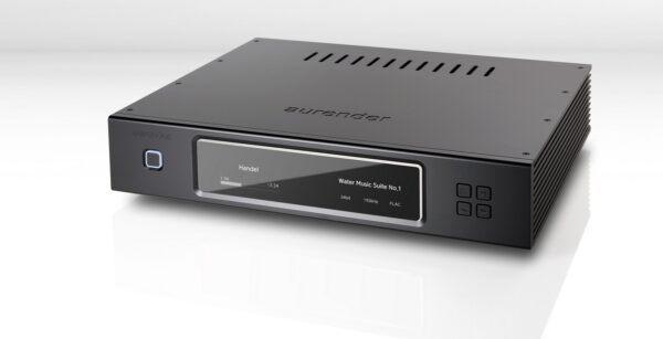 Aurender N10 - 8TB Zene Szerver, Hálózati Lejátszó és Digitális Futómű - Image 3