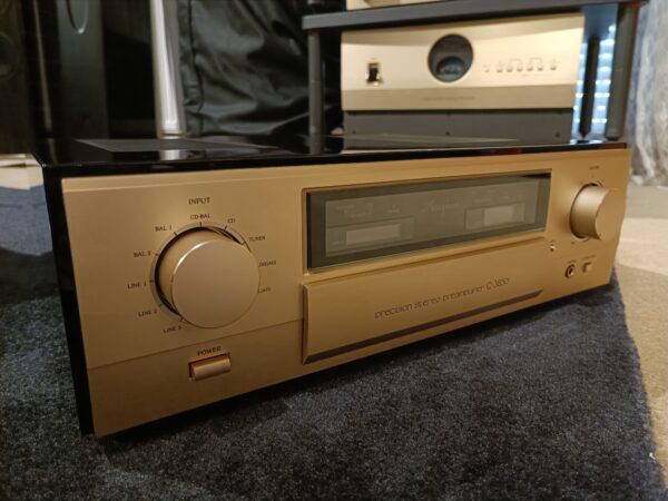 Accuphase C-3850 Sztereó előerősítő - Image 5