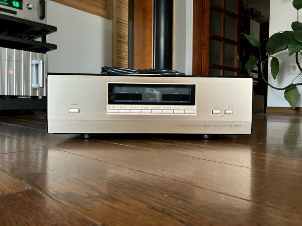Accuphase DP-85 SACD/CD lejátszó (SECOND HAND) - Image 6