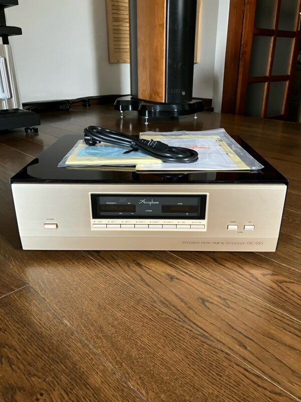 Accuphase DP-85 SACD/CD lejátszó (SECOND HAND) - Image 8