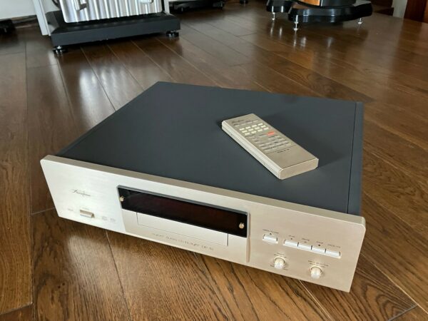 Accuphase DP-85 SACD/CD lejátszó (SECOND HAND) - Image 3