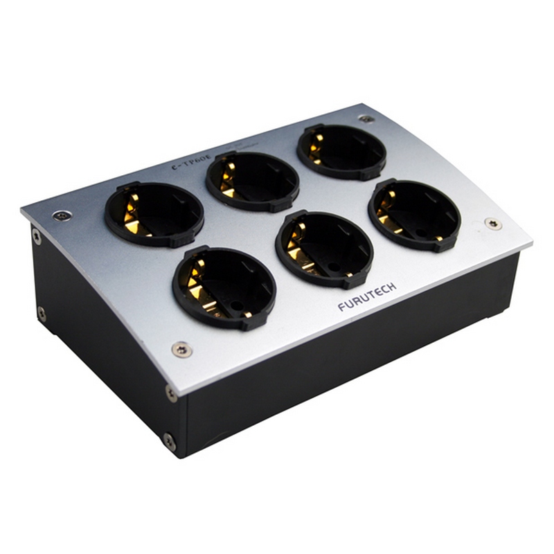 FURUTECH e-TP60-E Hálózati Elosztó és Szűrő