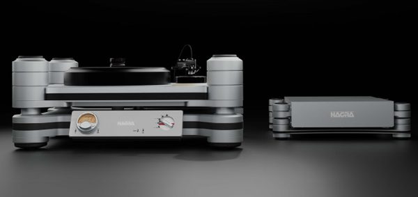 Nagra Reference Anniversary Turntable - Image 2