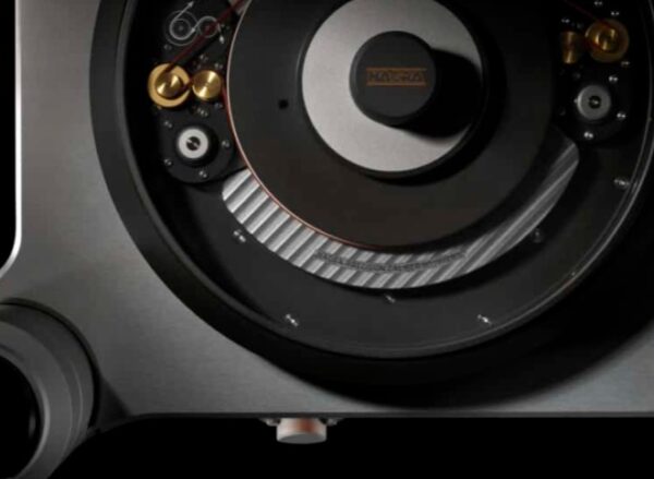 Nagra Reference Anniversary Turntable - Image 6