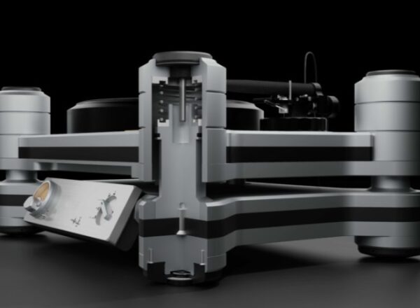 Nagra Reference Anniversary Turntable - Image 4