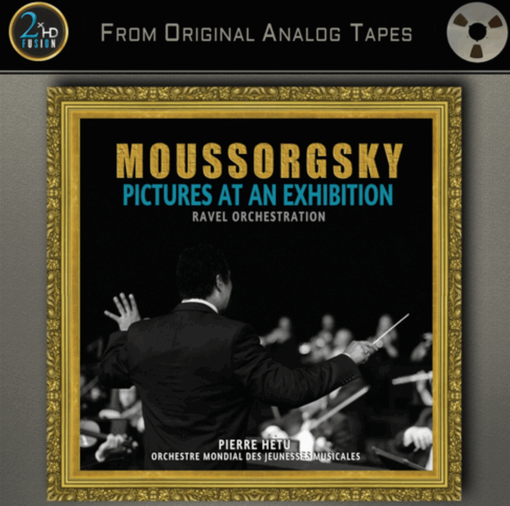 Moussorgsky – Pictures at an exhibition
