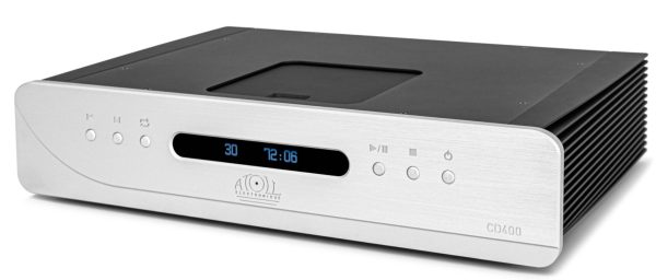 Atoll CD400 Evolution CD lejátszó