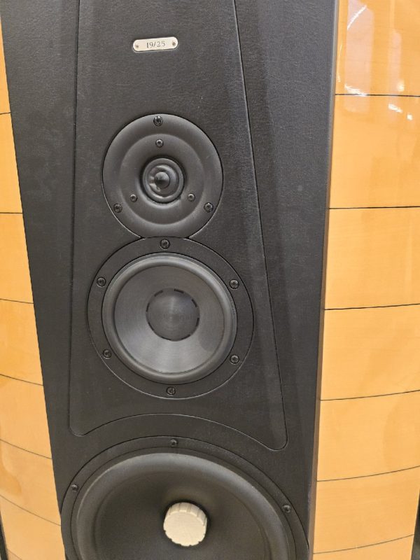 SONUS FABER Stradivari 25th Anniversary Hangfal (second hand) - Image 16
