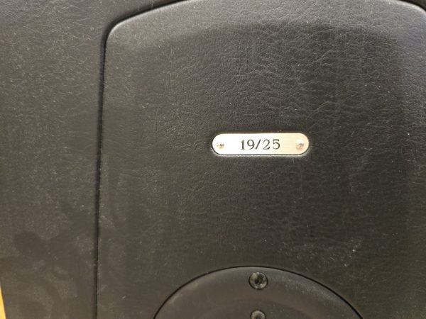 SONUS FABER Stradivari 25th Anniversary Hangfal (second hand) - Image 15