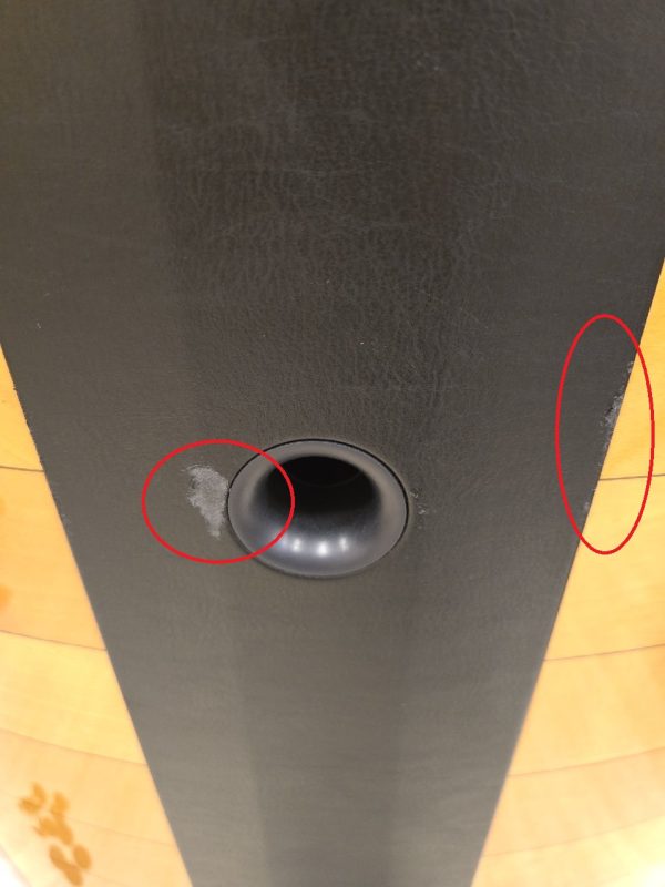 SONUS FABER Stradivari 25th Anniversary Hangfal (second hand) - Image 13