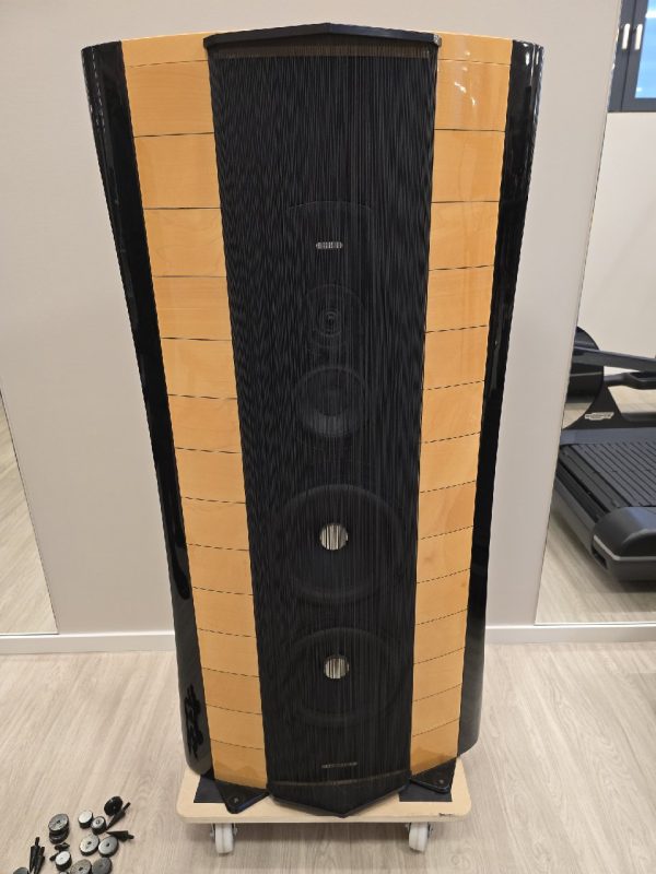 SONUS FABER Stradivari 25th Anniversary Hangfal (second hand)