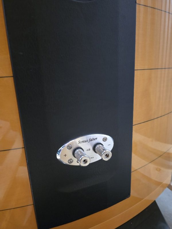 SONUS FABER Stradivari 25th Anniversary Hangfal (second hand) - Image 6