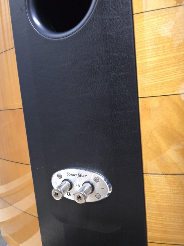 SONUS FABER Stradivari 25th Anniversary Hangfal (second hand) - Image 5