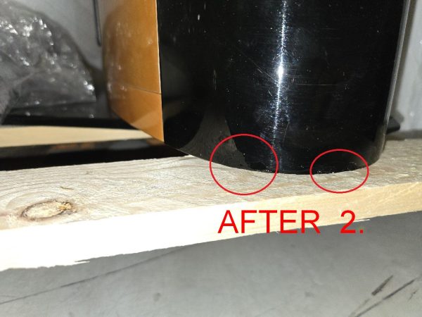SONUS FABER Stradivari 25th Anniversary Hangfal (second hand) - Image 4