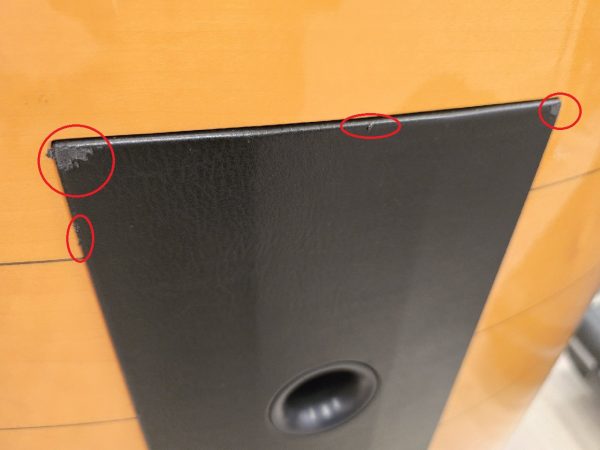 SONUS FABER Stradivari 25th Anniversary Hangfal (second hand) - Image 2