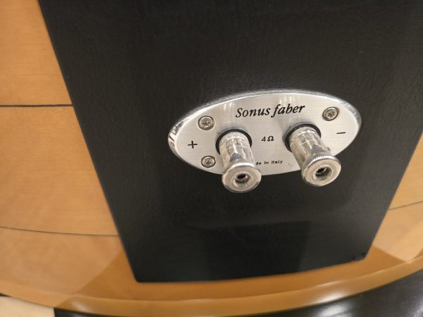 SONUS FABER Stradivari 25th Anniversary Hangfal (second hand) - Image 26