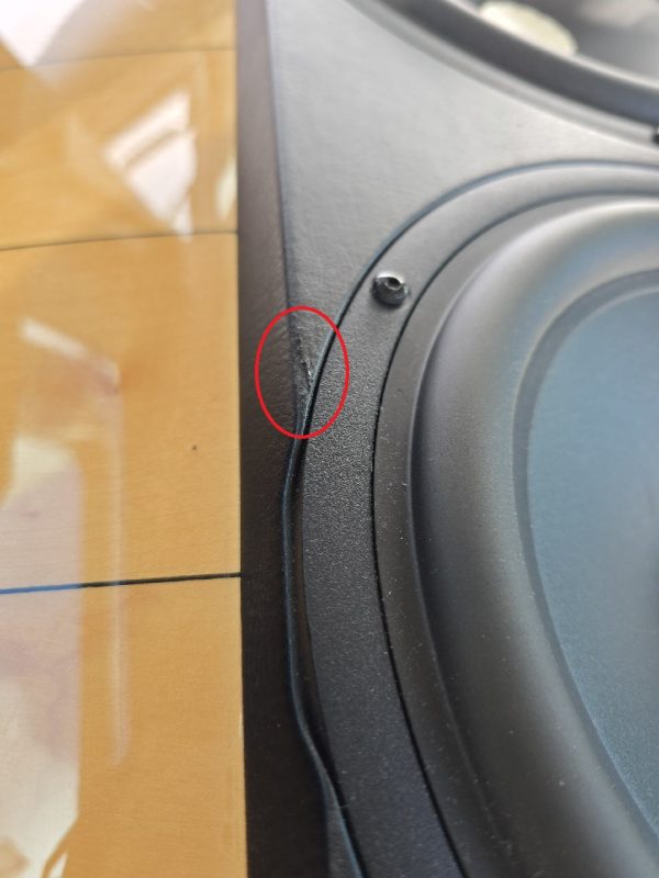 SONUS FABER Stradivari 25th Anniversary Hangfal (second hand) - Image 25