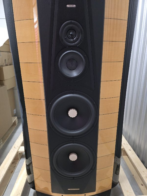SONUS FABER Stradivari 25th Anniversary Hangfal (second hand) - Image 21