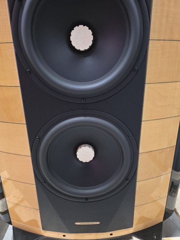 SONUS FABER Stradivari 25th Anniversary Hangfal (second hand) - Image 20