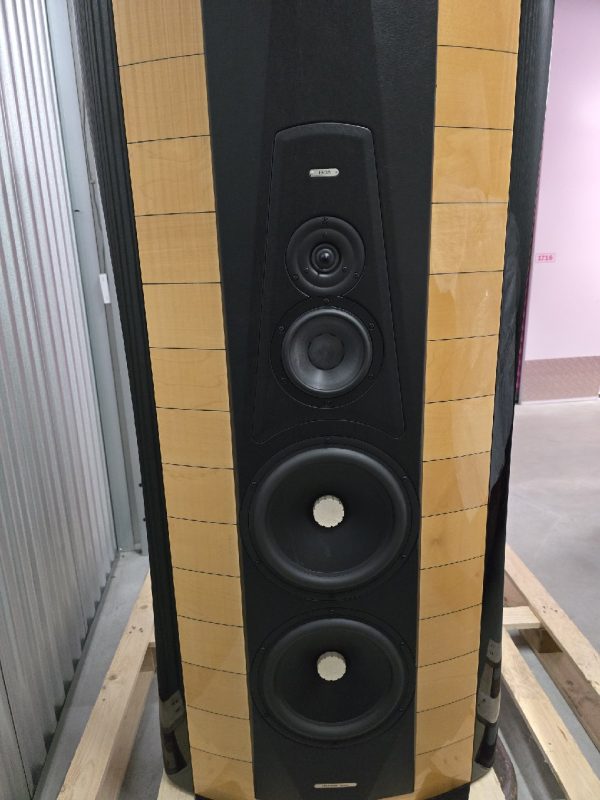 SONUS FABER Stradivari 25th Anniversary Hangfal (second hand) - Image 19