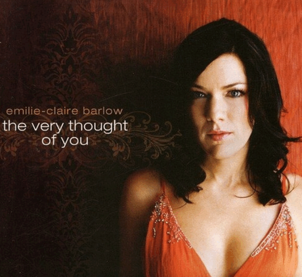 EMILIE-CLAIRE BARLOW – The Very Thought of You vinyl