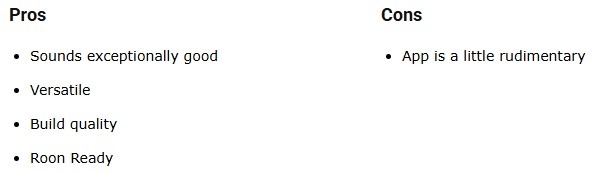 Atoll SDA200 és CD200 hangzás értékelés ajánlás