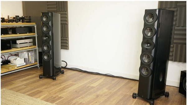 Primare PRE35 és 35.2 audiograde hangfal