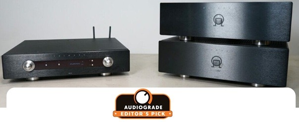 Primare PRE35 és 35.2 audiograde teszt