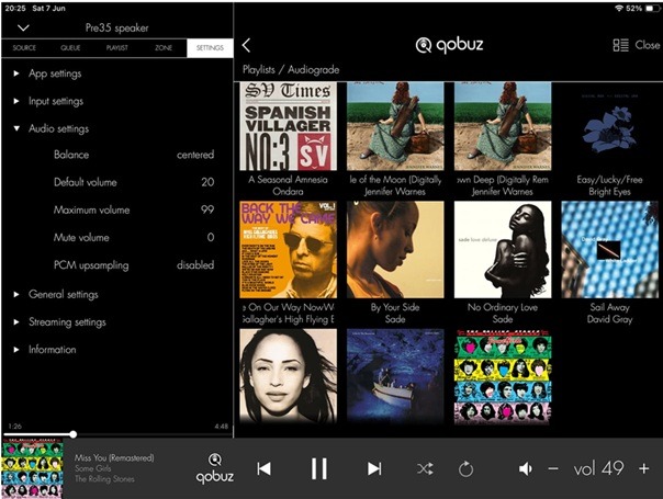 Primare Prisma alkalmazás