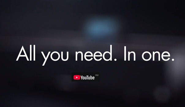 Primare Allt-i-Ett bemutató videó