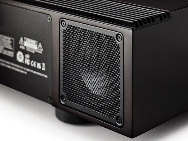 Primare Allt-i-Ett hátsó woofer