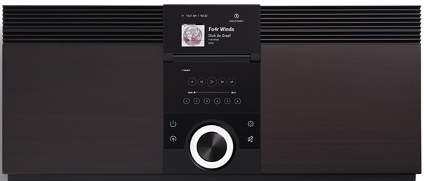 Primare Allt-i-Ett színes kijelző