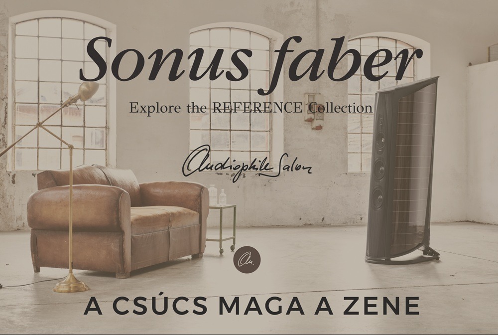 Sonus faber Reference széria