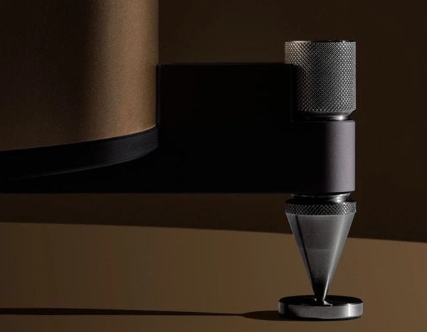 Sonus faber Amati Supreme hangfal tüske