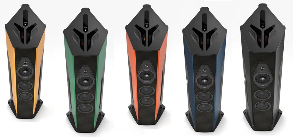 Sonus faber Il Cremonese Ex3me Lamborghini Edition ötféle szín