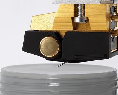 Audio-Technica AT617a tűtisztító zselé használata