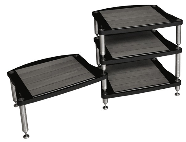 Bassocontinuo részleges dupla állvány