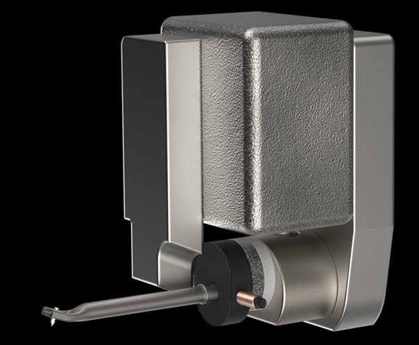 Audio Technica AT33x MONO II felépítés