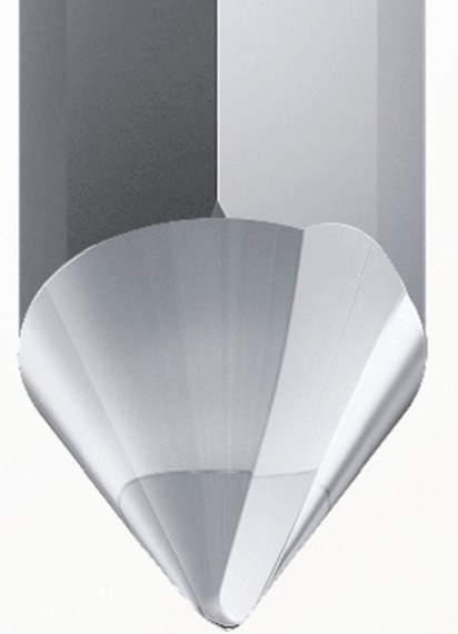 Audio Technica AT33xEN tűprofil