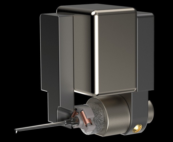 Audio Technica AT33xMLB felépítés