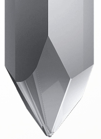 Audio Technica AT33xMLB tűprofil