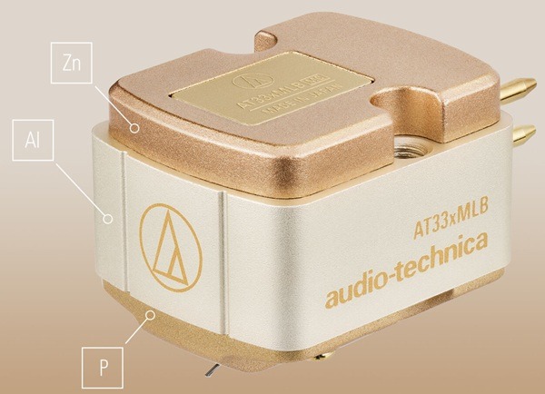 Audio Technica AT33xMLB új anyagok web