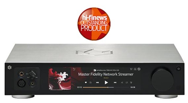 Rose RS451 bemutató HiFi News hangzás