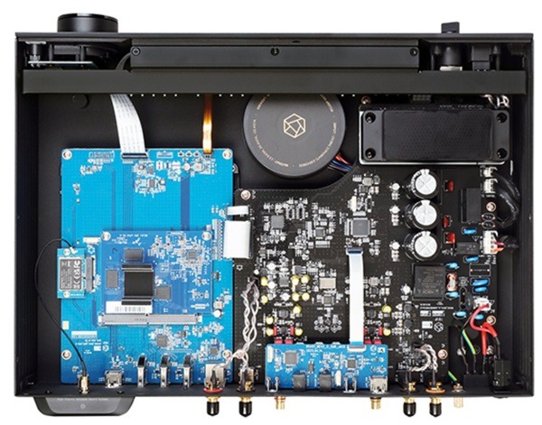 Rose RS451 bemutató HiFi News inside